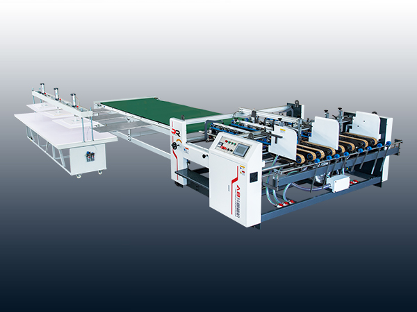 JAB 系列 B型雙片糊箱機(jī) JAB 系列 B型雙片糊箱機(jī)